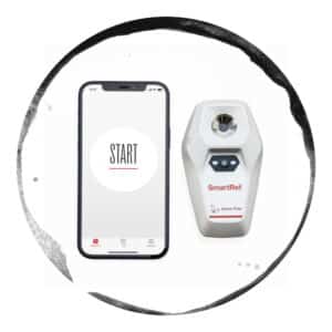 Refractometru Digital Anton Paar Smartref