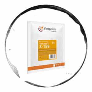 drojdie fermentis lager 100g