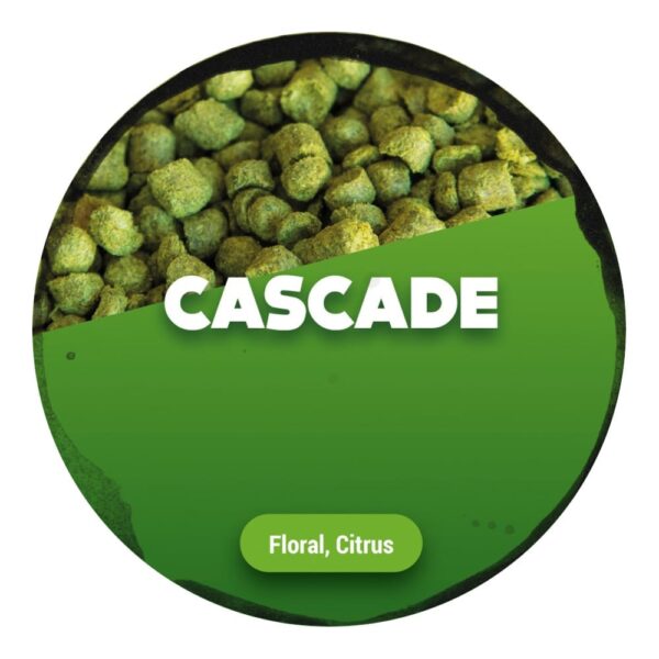 Peleti Hamei Cascade US 1KG