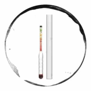 Mustimetru Incasant -5-35°Blg