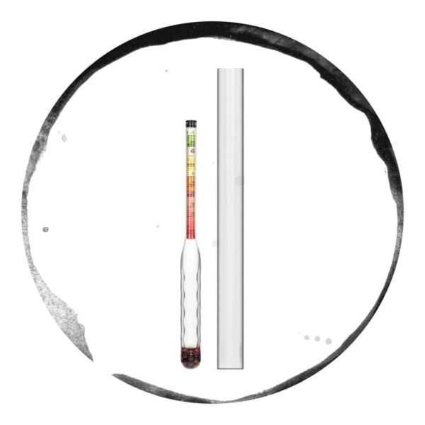 Mustimetru Incasant -5-35°Blg