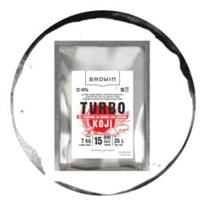 Drojdie Distilate Turbo Koji