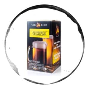 Kit Bere Vik Beer Czech Pilsner 23L