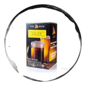 Kit Bere Vik Beer Bitter 23L