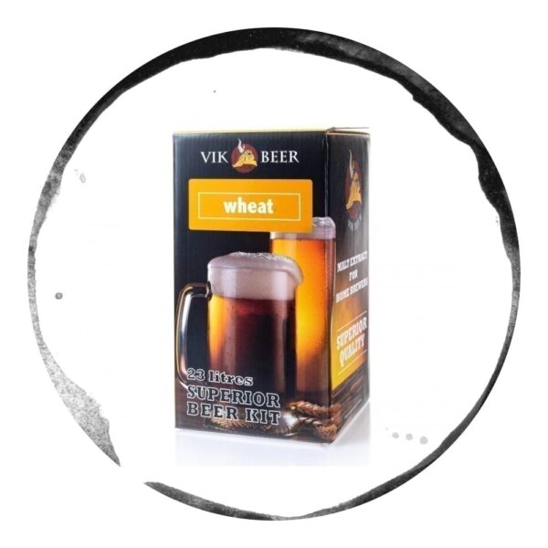 Kit Bere Vik Beer Wheat 23L