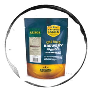 Kit Bere Extract Mangrove Jack's Traditional Series Saison 15L